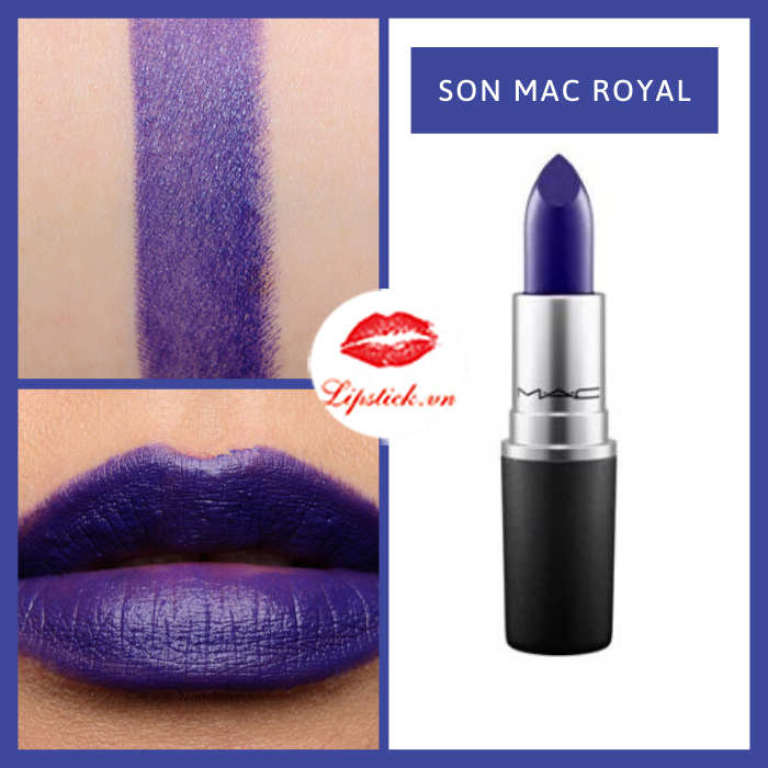 Son MAC Royal