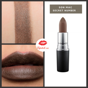 Son MAC Secret Number