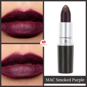 Son MAC Smoked Purple