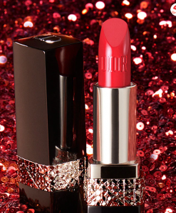 NEW Christian Dior Rouge Lipstick 520 FEEL GOOD full size REFILL  WHITE  CAP T  eBay