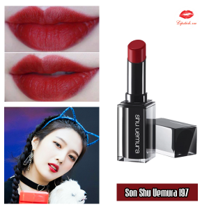 Son Shu 197 vỏ đen