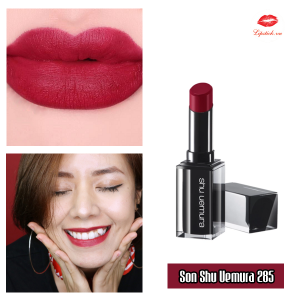 Son Shu 285 vỏ đen