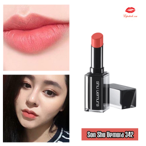 Son Shu 342 vỏ đen