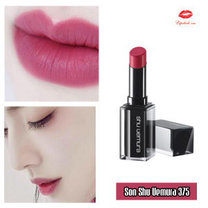 Son Shu 375 vỏ đen