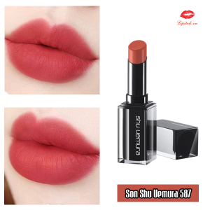 Son Shu 587 vỏ đen