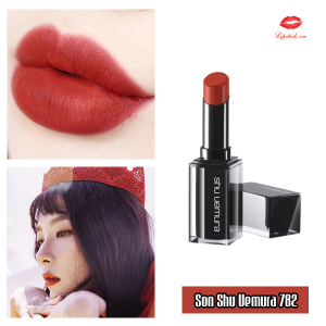 Son Shu 782 vỏ đen