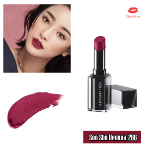 Son Shu 286 vỏ đen