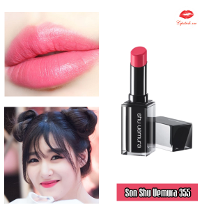 Son Shu 355 vỏ đen