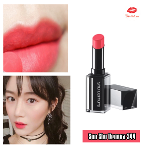 Son Shu 344 vỏ đen