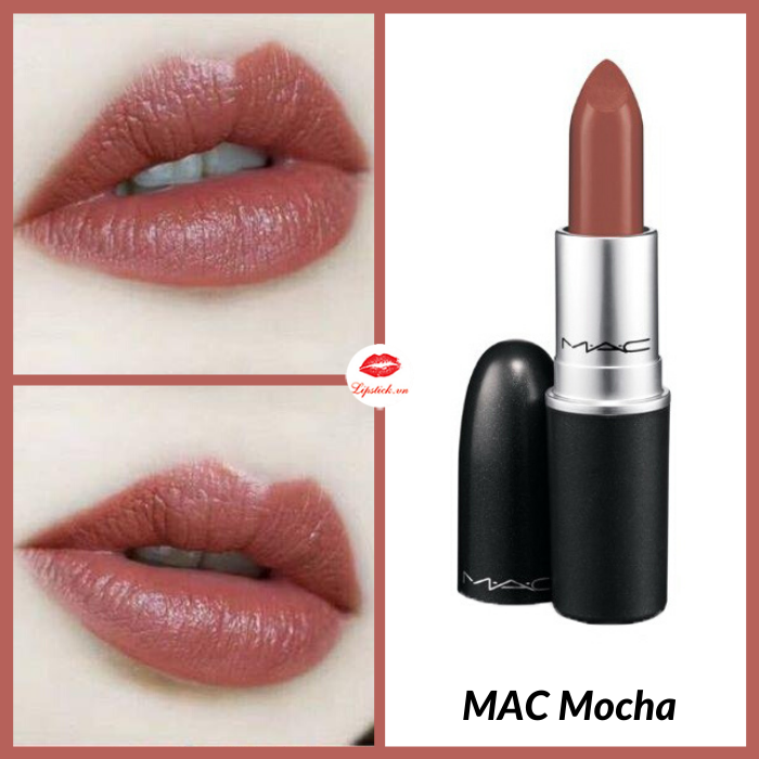 Son MAC Mocha