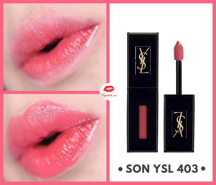 Review son YSL 403