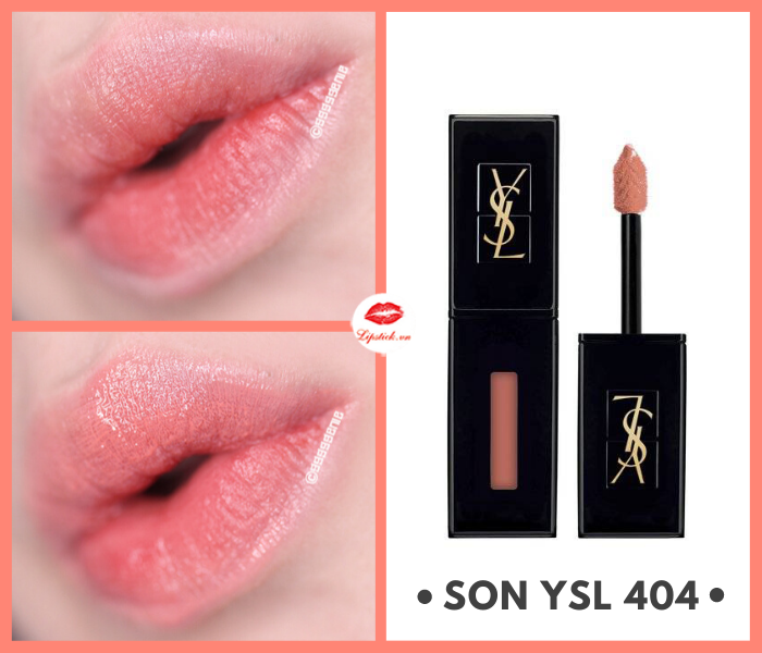 Review son YSL 404