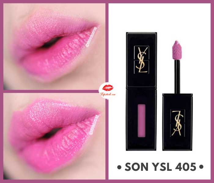 Review son YSL 405