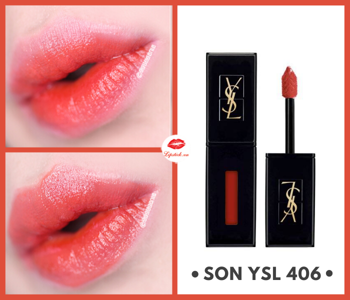 Review son YSL 406