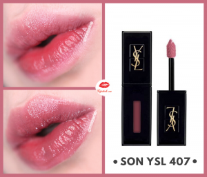 Review son YSL 407