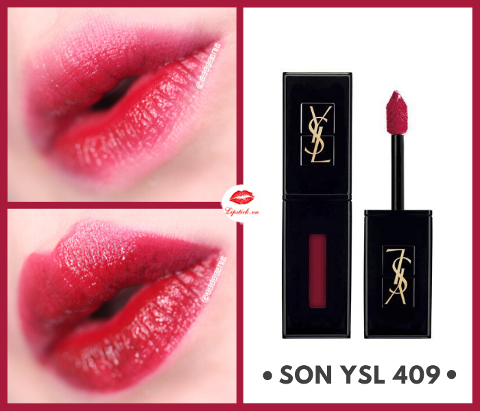 Review son YSL 409