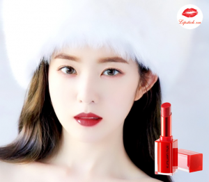 Son Shu 163 Holo vỏ đỏ