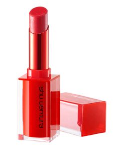 Son Shu RD 163 Glitter vỏ đỏ