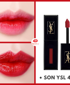 ysl vinyl cream lip stain 413