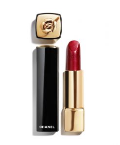 Son Chanel 607 Rouge Metal
