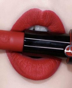 Son Giorgio Armani 403 Lucky Red Đỏ Lạnh Đẹp Nhất D'armani Matte