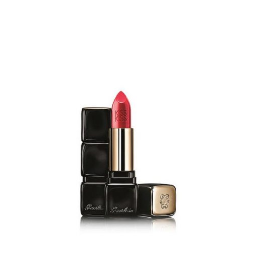 Son Guerlain Kiss Kiss Matte M344 Sexy Coral