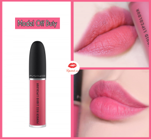 Son MAC Model Off Duty