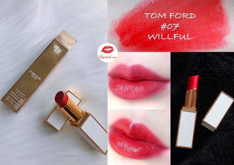 Tom ford willful