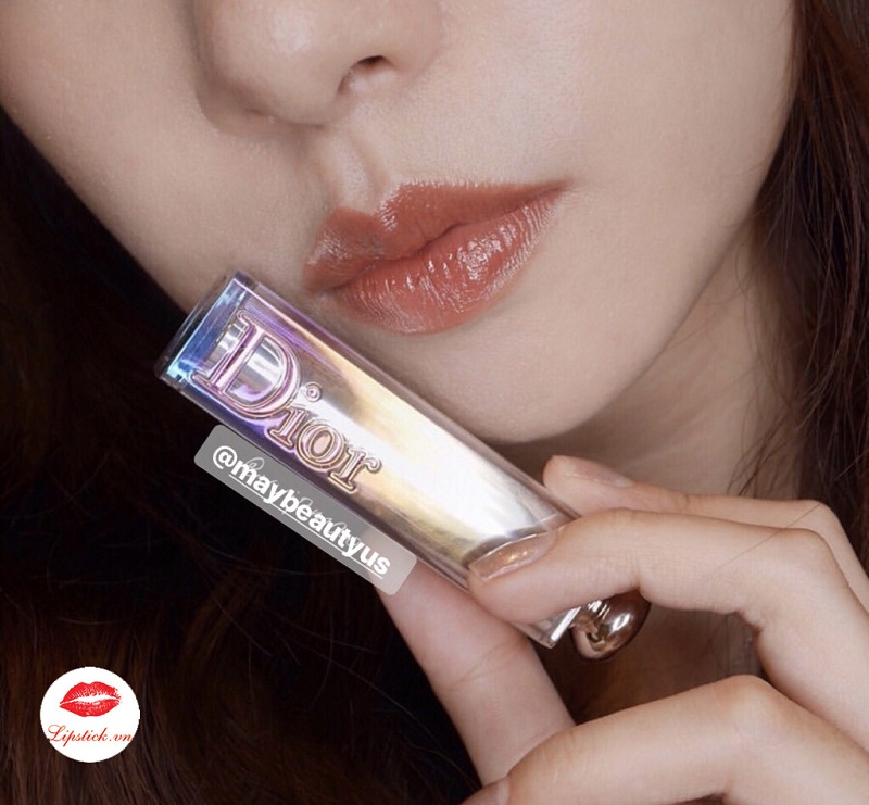Dior Dior Addict Stellar Shine Lipstick  Lipstick Review  Swatches