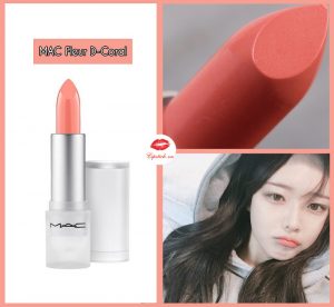 Son MAC Fleur D-Coral