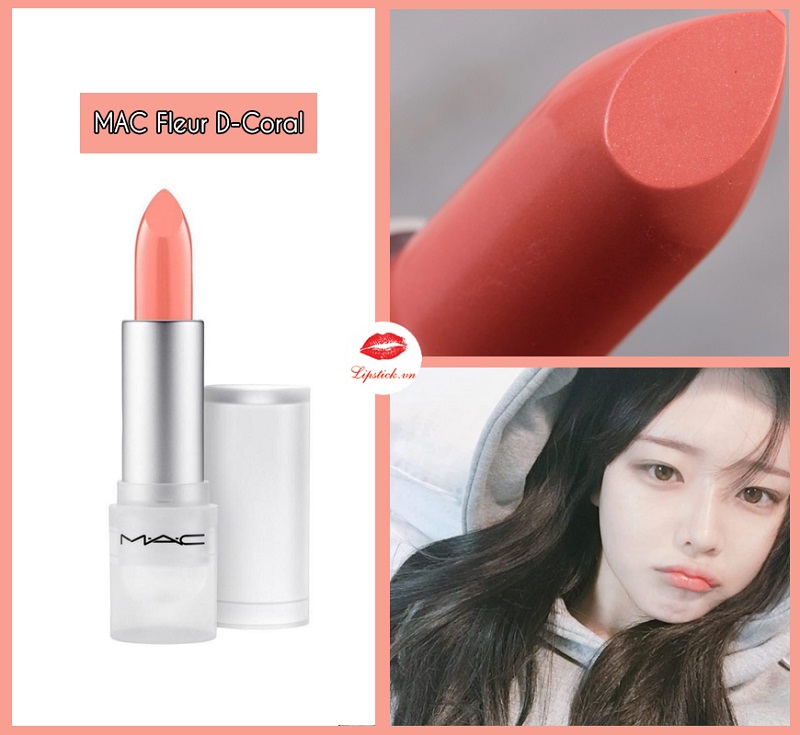 Son MAC Fleur D-Coral