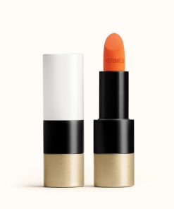 Son Hermès màu 33 Orange Boite