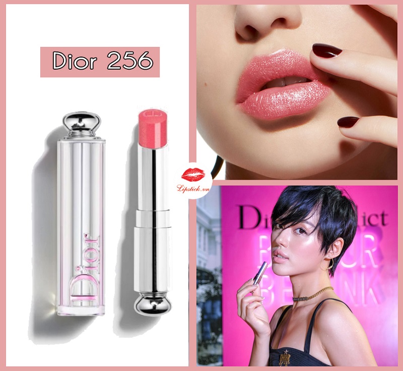 Son Thỏi Dior Addict Stellar Shine Lipstick  536 Lucky