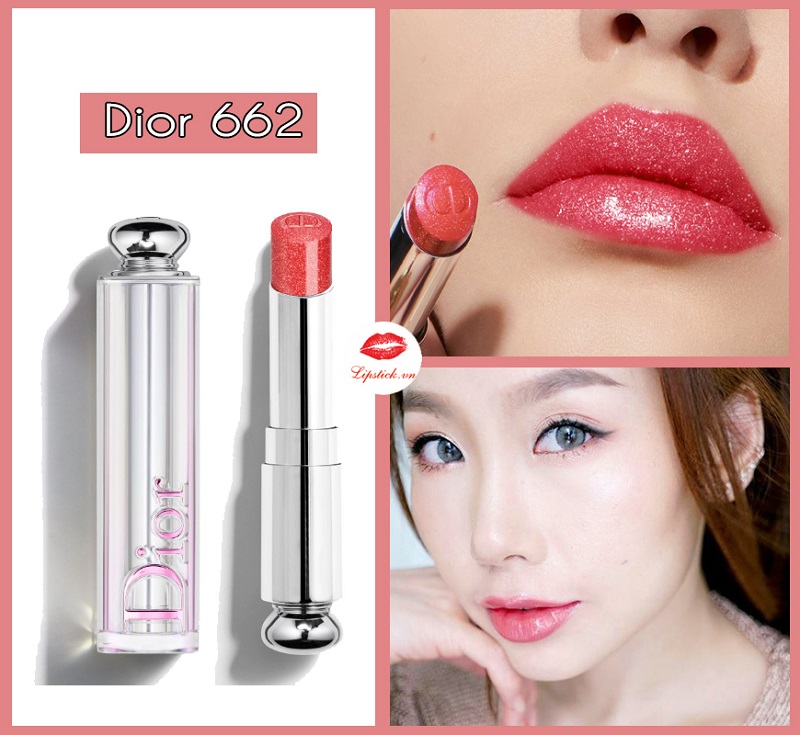 DIOR ADDICT  Hydrating shine lipstick  90 naturalorigin ingredient   Dior Online Boutique Singapore