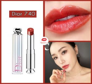 Son Dior 740 Happy Star