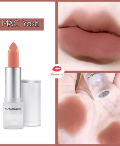 mac yash loud and clear