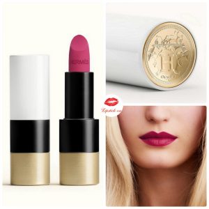 Son Hermès Màu 78 Rose Velours