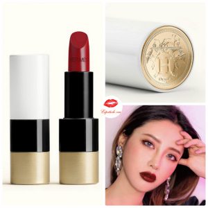 Son Hermès 85 Rouge H