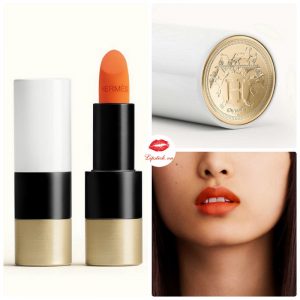 Son Hermès Màu 33 Orange Boite