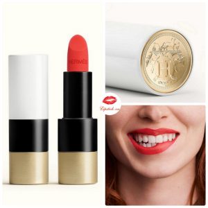 Son Hermès Màu 46 Rouge Exotique