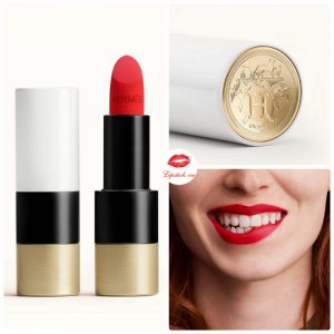 Son Hermès Màu 64 Rouge Casaque