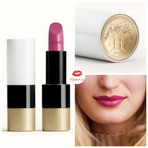 Son Hermès 50 Rose Zinzolin