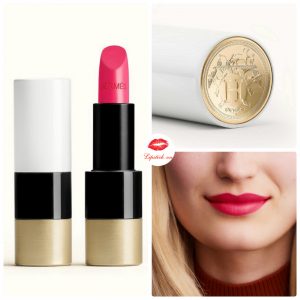 Son Hermès 42 Rose Mexique