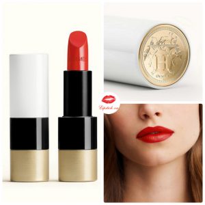 Son Hermès 75 Rouge Amazone