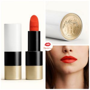 Son Hermès Màu 53 Rouge Orange