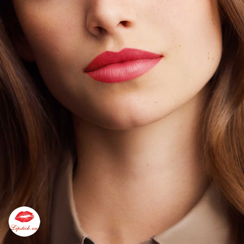 Son Hermès 40 Rose Lipstick Hồng Baby – Rouge Hermès Satin