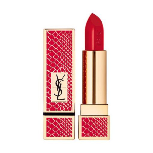 Son YSL Màu 119 Light My Red