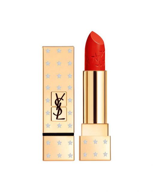 Son YSL màu 13 Le Orange