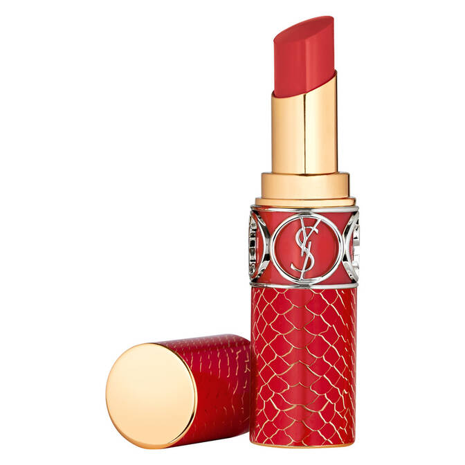 ysl rouge volupte shine 114