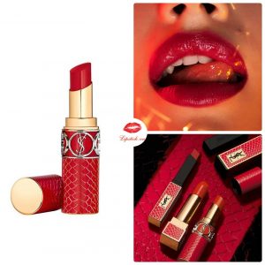 Son YSL Wild Edition 119 Light Me Red